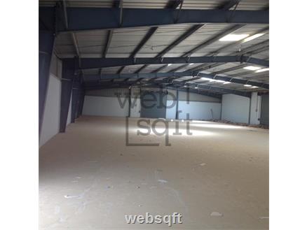 Warehouse for Rent in Telangana